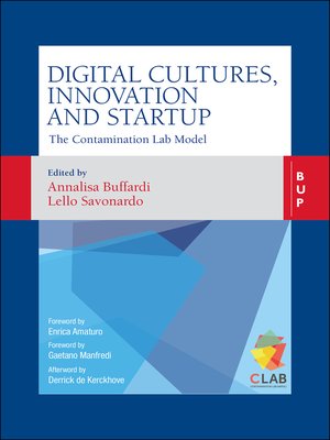 cover image of Digital Cultures, Innovation and Startup